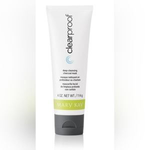 Mary kay deep-cleansing charcoal mask